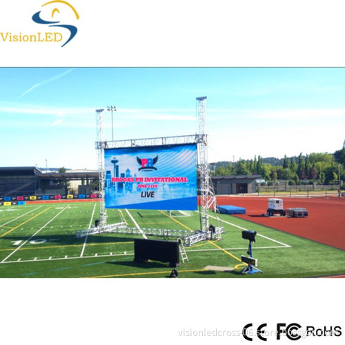 Outdoor Event Rental LED Display Screen